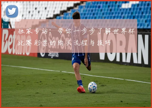 独家专访：带你一步步了解世界杯比赛彩票的购买流程与技巧